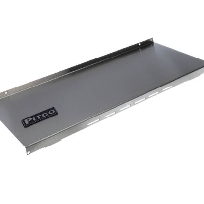 Picture of Pitco B3631812-C Front Panel Bezel, Slv184