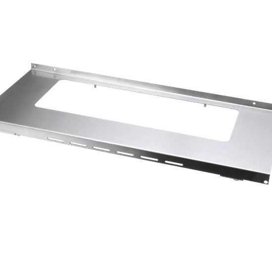 Picture of Pitco B3638713-C Front Panel, Bezel Weldment