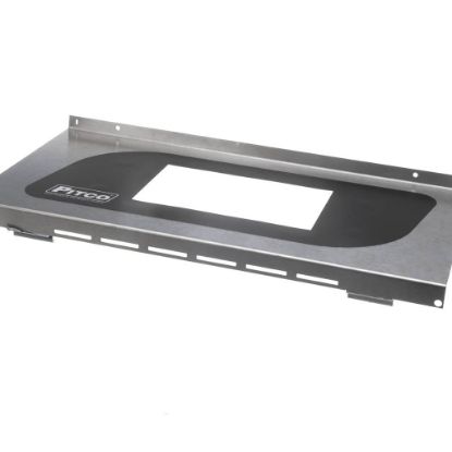 Picture of Pitco B3639601-C Bezel With Overlay