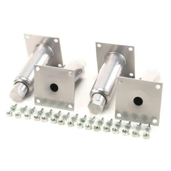 Picture of Pitco B3900701 Set W/hdw 6 (4-Pack) Leg