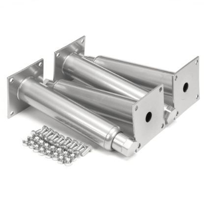 Picture of Pitco B3900704 Leg Set W/hdw 8.68 (4-P Ack) Sg