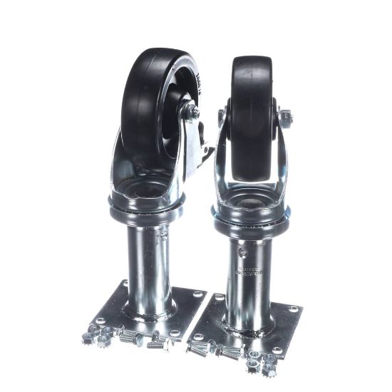 Picture of Pitco B3902101-C Cstr 9 Lock & Non-lock Assy