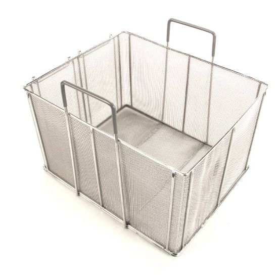 Picture of Pitco B4512702 Basket Large Pasta Fine 16-1/4-Inch X 13-1/2-Inch X 10-Inch