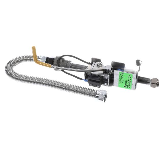 Picture of Pitco B5006108-CL Accs,fl Hose W/wom Sg