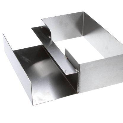 Picture of Pitco B5007701-C Accs Shf Pan Hldr Wldmt