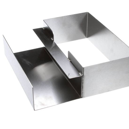 Picture of Pitco B5007701-C Accs Shf Pan Hldr Wldmt
