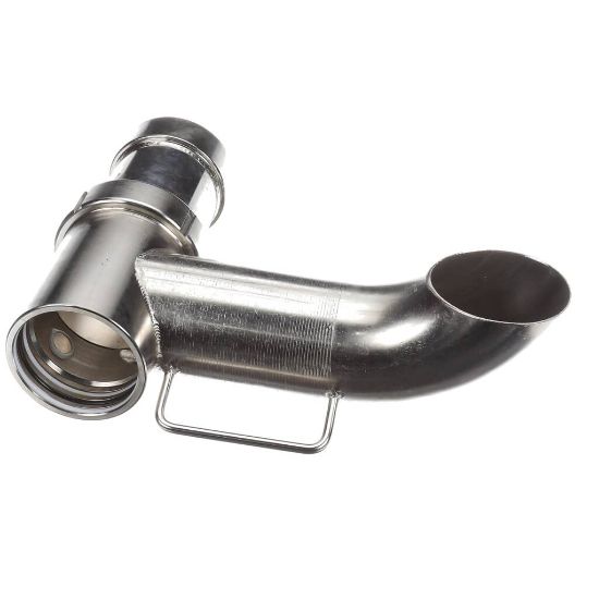 Picture of Pitco B6670402 Filter Drain Spout Assembly