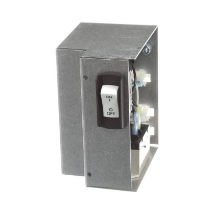 Picture of Pitco B6673006-C Fltr Pmp Box 115V Fbg/s G6h