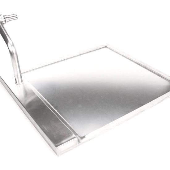 Picture of Pitco B6684001 Fltr Wldmt Pickup Sg 19 .16Sq