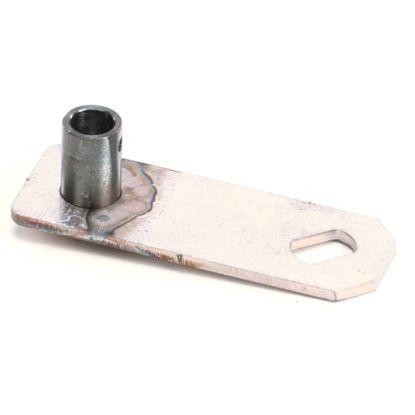 Picture of Pitco B6692801-C Filterdvtr Valve Handle Weldment Slv