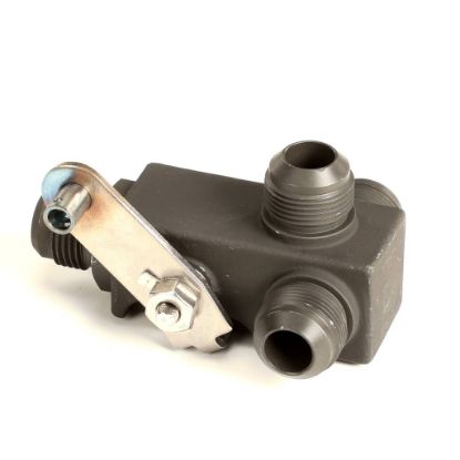 Picture of Pitco B6693301-C Filter,wld Rtn Valve Handle Slv