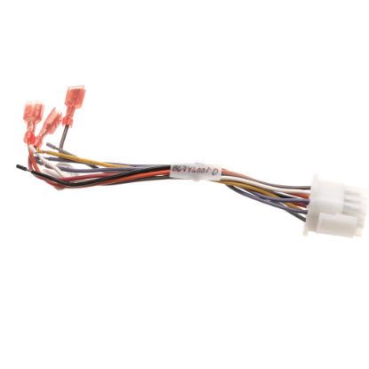 Picture of Pitco B6742001 Wrg Harn Fr Pnl Cpi Con Tlr