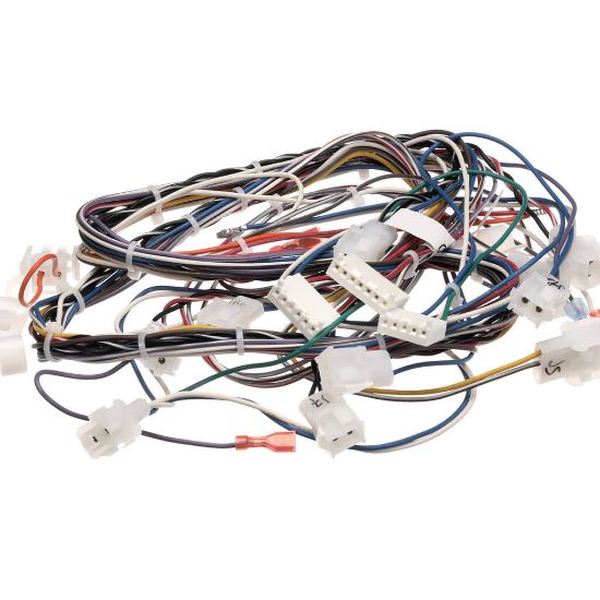 Picture of Pitco B6752401 Wrg Cntrl Lft/sngl Meii