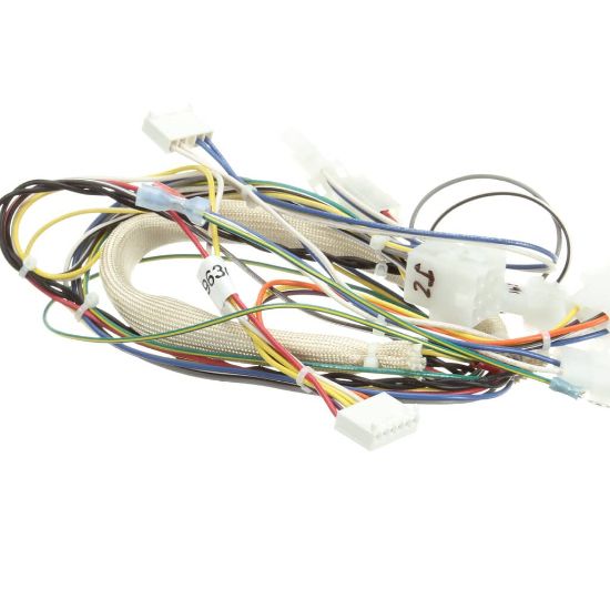 Picture of Pitco B6796301 Wrg Pwr Cntl Box Tb-srt G Lh