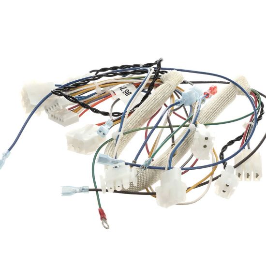 Picture of Pitco B6796302 Wiring,power Control Box Tb-srtg Rh