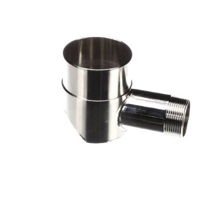 Picture of Pitco B7003902 Drain Elbow Weldment
