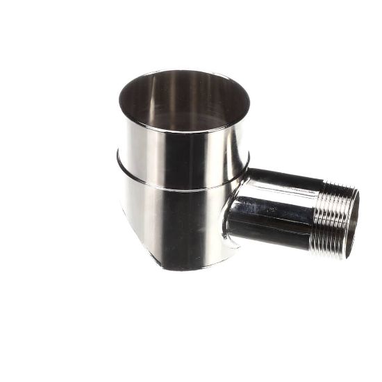 Picture of Pitco B7003902 Drain Elbow Weldment