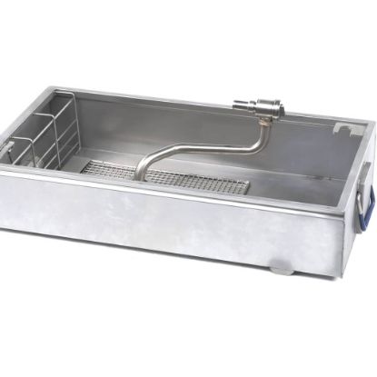 Picture of Pitco B7004102 Filterpan Assembly Bl Hdl Slvrf
