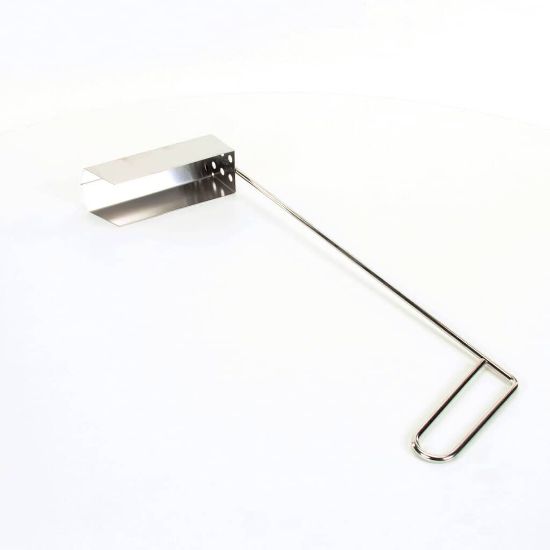 Picture of Pitco B7490701 Fryer Crumb Scoop 2-Inch X 6-Inch X 2