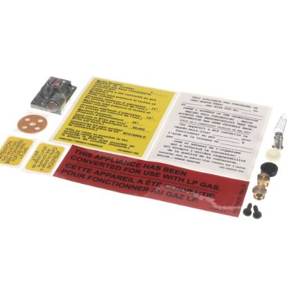 Picture of Pitco B7510004-C #7 Conv Nat To Lp