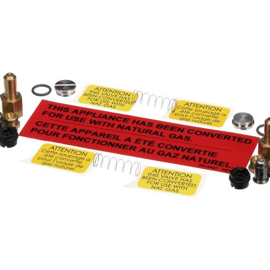 Picture of Pitco B7510089-C Sg14t Conv Lp To Nat Vr8 204