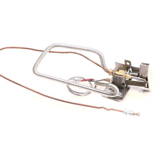 Picture of Pitco B8032103-C Pg Plt Assy Sg Ce Nat