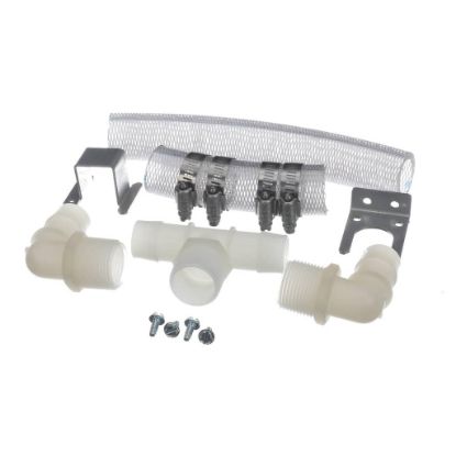 Picture of Pitco B8041501-C Pg Drn Assy Rr Srtg-2 Srte-2