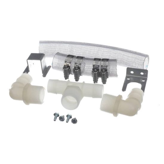 Picture of Pitco B8041501-C Pg Drn Assy Rr Srtg-2 Srte-2