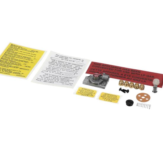 Picture of Pitco B8043212-C Pg Cnv Sf Sg18 Lp To Na T Vs820