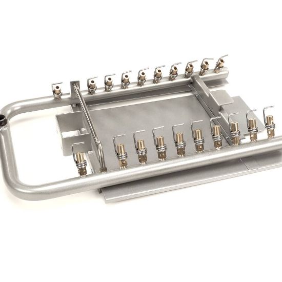 Picture of Pitco B8048902 Pg Bnr Manf Assy Mx/gpc 14 Lp