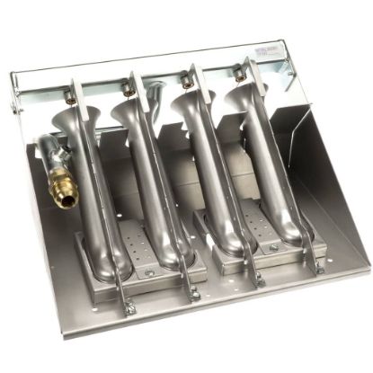 Picture of Pitco B8059801 Pg,bnr Assembly Nat Sshlv14/184