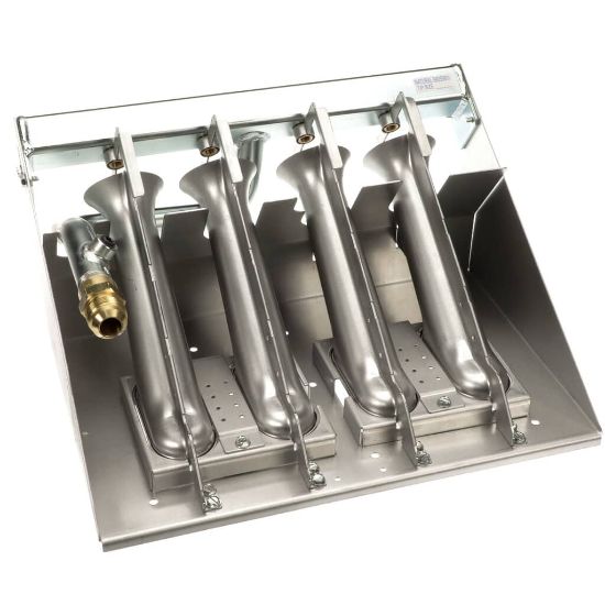 Picture of Pitco B8059801 Pg,bnr Assembly Nat Sshlv14/184