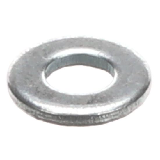 Picture of Pitco P0080650 Wshr Flat 1/4 Zn Sae