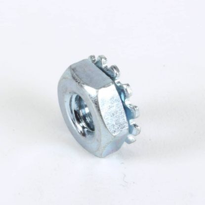 Picture of Pitco P0092300 Hex (Kep) 10-24 Zn Nut