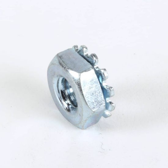Picture of Pitco P0092300 Hex (Kep) 10-24 Zn Nut