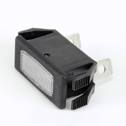 Picture of Pitco P5045043 Signal Light 1/2-Inch X 1-1/8-Inch Clear 28V