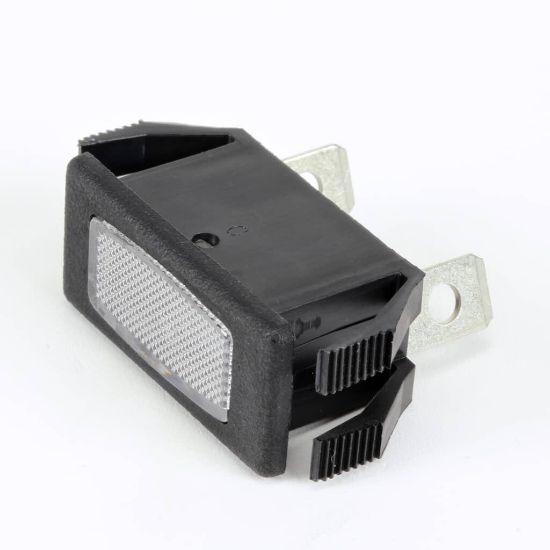 Picture of Pitco P5045043 Signal Light 1/2-Inch X 1-1/8-Inch Clear 28V