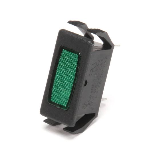 Picture of Pitco P5045042 Light Signal - Green Rectangl