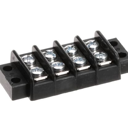 Picture of Pitco P5045282 Blk Term 4Pole Barrier