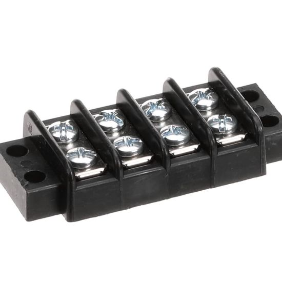 Picture of Pitco P5045282 Blk Term 4Pole Barrier