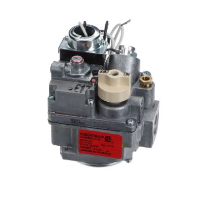 Picture of Pitco P5045652 Vlv Gas 1/2 Bmser 120V Tpile L