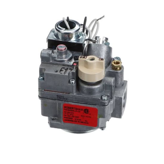Picture of Pitco P5045652 Vlv Gas 1/2 Bmser 120V Tpile L