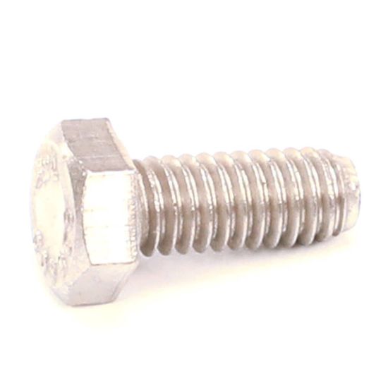 Picture of Pitco P0115000 Screw 5/16-18 X 3/4 Hhc Ssbb