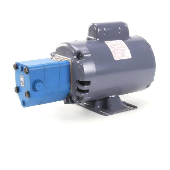 Picture of Pitco P5046381 Pump Mtr .5Hp 115/230 6 0