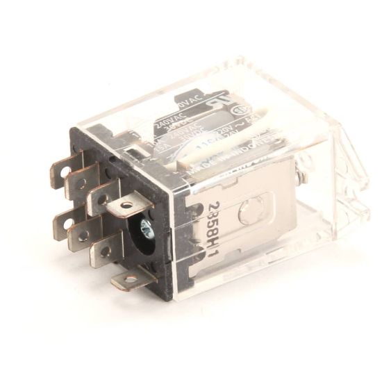 Picture of Pitco P5046691 Relay - 120V