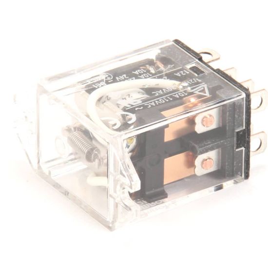 Picture of Pitco P5046686 Relay - 24Vac
