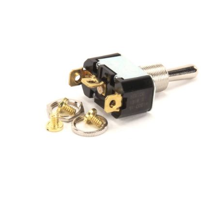 Picture of Pitco P5047163 Toggle Switch 1/2 Spdt Ctr-off