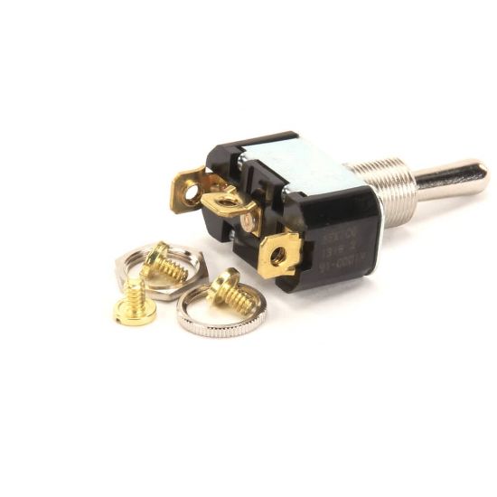 Picture of Pitco P5047163 Toggle Switch 1/2 Spdt Ctr-off