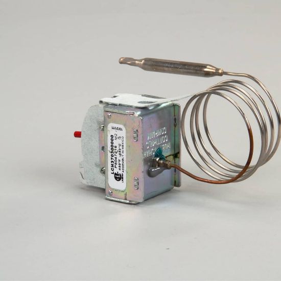 Picture of Pitco P5047216 Safety Thermostat Lch 5/16 X 3-5/8 60