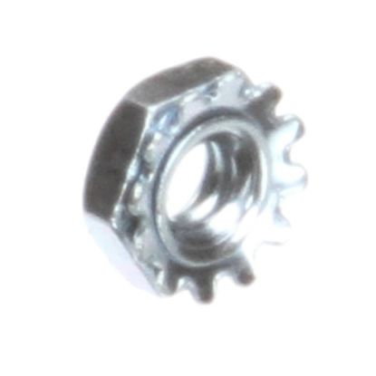 Picture of Pitco P0093300 Nut Hex (Kep) 1/4-20 Zn